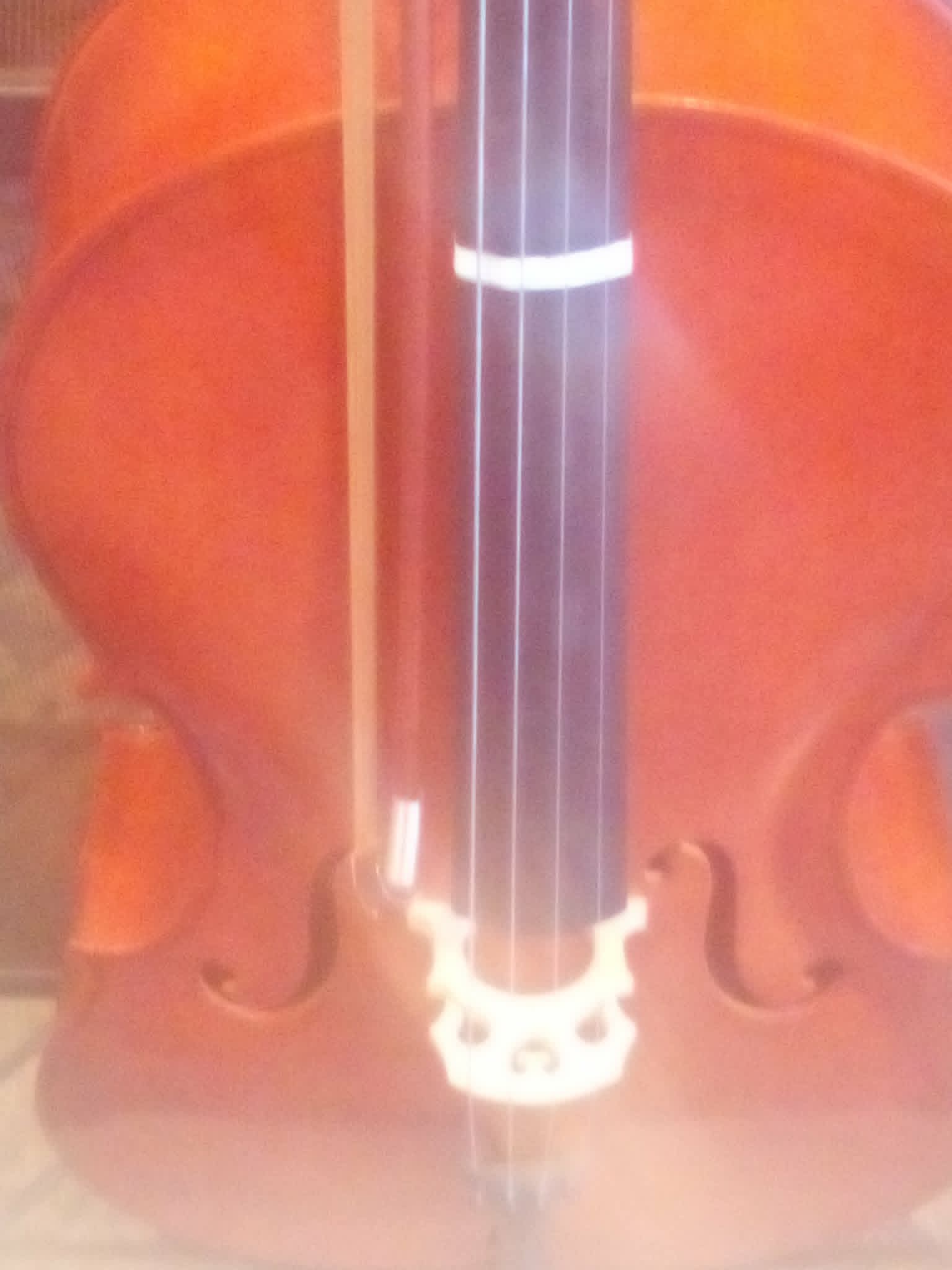The Maestro’s Cello – Hand-Finished 4/4 Statement Piece for Luxury Interiors
